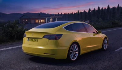 Tesla Model 3 Performance v1.3.1
