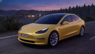 Tesla Model 3 Performance v1.3.1