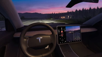 Tesla Model 3 Performance v1.3.1