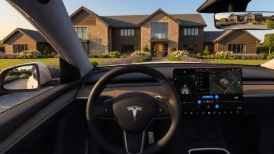 Tesla Model Y 2022 v1.5