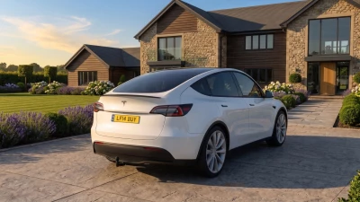 Tesla Model Y 2022 v1.5