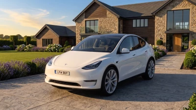 Tesla Model Y 2022 v1.5