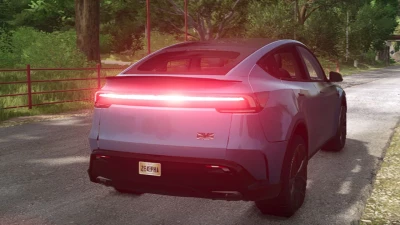 Tesla Model Y 2026 Refresh v1.0.0.0