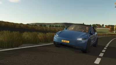 Tesla Model Y Standard 2026 v1.0.0.0