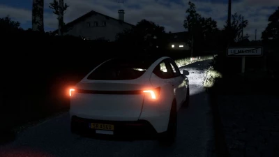 Tesla Model Y Standard 2026 v1.0.0.0