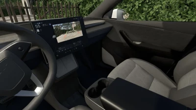 Tesla Model Y Standard 2026 v1.0.0.0