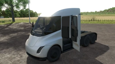Tesla Semi v1.0.0.0
