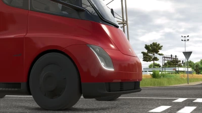 Tesla Semi v1.0.0.0