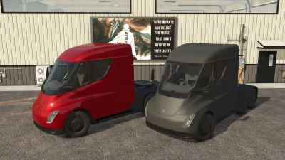 Tesla Semi v1.0.0.0