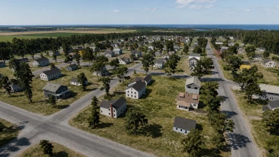 Texas USA MAP v1.0