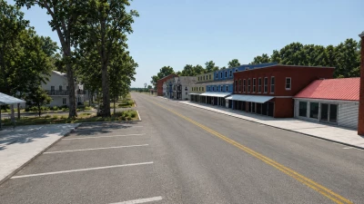 Texas USA MAP v1.0