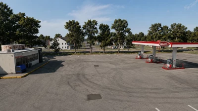 Texas USA MAP v1.0