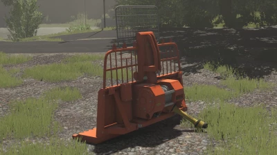 Tiger Seilwinde 8T v1.0.0.0