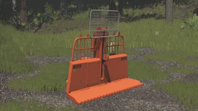 Tiger Seilwinde 8T v1.0.0.0