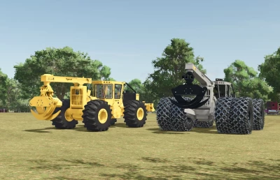 Tigercat 632H v1.0.0.0