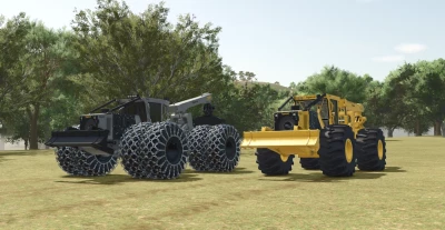 Tigercat 632H v1.0.0.0