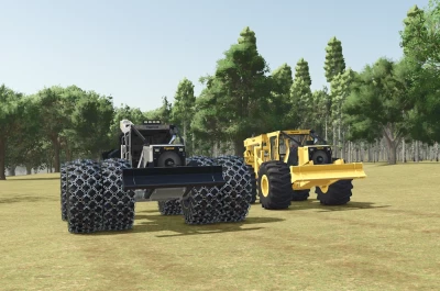 Tigercat 632H v1.0.0.0