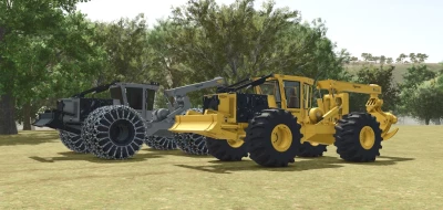 Tigercat 632H v1.0.0.0
