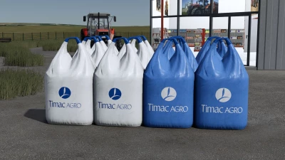 Timac Agro Pack v1.0.0.0