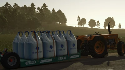 Timac Agro Pack v1.0.0.0