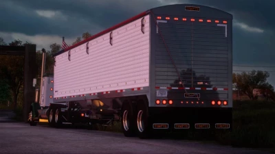Timpte Hopper Bottom Trailer v1.0 1.60