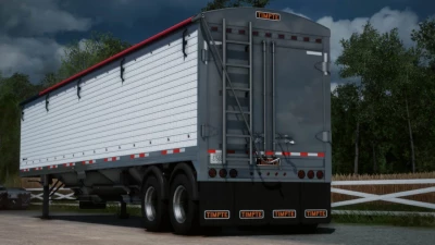 Timpte Hopper Bottom Trailer v1.0 1.60
