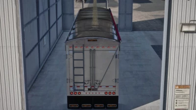 Timpte Hopper Bottom Trailer v1.0 1.60