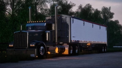 Timpte Hopper Bottom Trailer v1.0 1.60