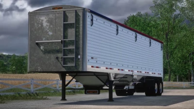 Timpte Hopper Bottom Trailer v1.0 1.60