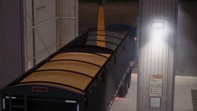Timpte Hopper Bottom Trailer v1.0 1.60