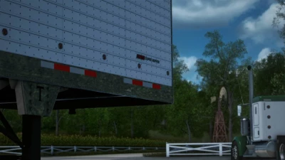 Timpte Hopper Bottom Trailer v1.0 1.60