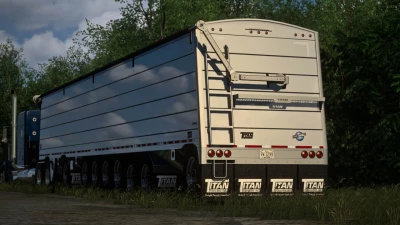 TITAN Unibody Hopper v1.60