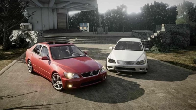 Toyota Altezza & Lexus IS300 (LXR) 0.39.x