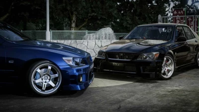 Toyota Altezza & Lexus IS300 (LXR) 0.39.x