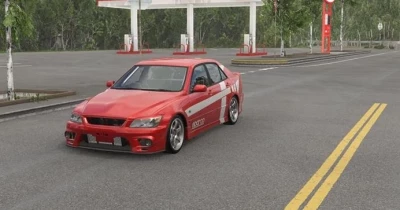 Toyota Altezza V1.7