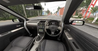 Toyota Altezza V1.7