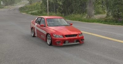 Toyota Altezza V1.7