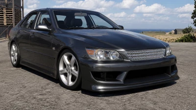 Toyota Altezza/Lexus IS300 v1.7 0.39.x