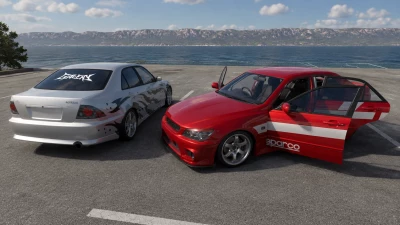 Toyota Altezza/Lexus IS300 v1.7 0.39.x