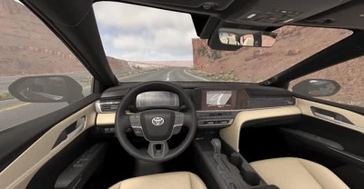 Toyota Camry 2025 v1.0