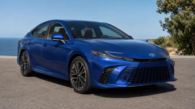 Toyota Camry 2025 v1.3 0.39.x