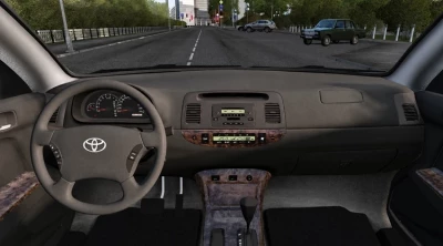 Toyota Camry V30