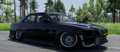 Toyota Chaser JZX100 V1.2