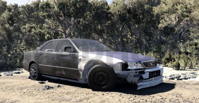 Toyota Chaser MkII v1.5 0.39.x