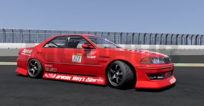 Toyota Chaser MkII v1.5 0.39.x