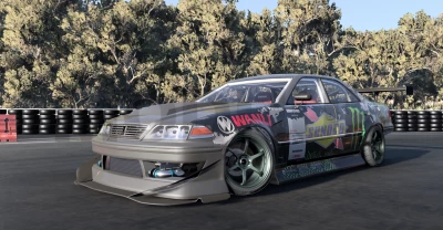 Toyota Chaser MkII v1.5 0.39.x