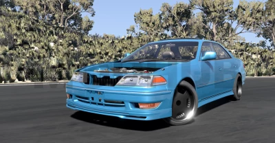 Toyota Chaser MkII v1.5 0.39.x