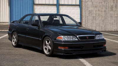 Toyota Chaser MkII v1.5 (0.39.x)
