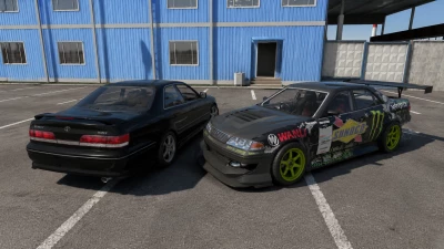 Toyota Chaser MkII v1.5 (0.39.x)