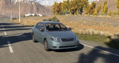 Toyota Corolla v1.0